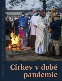Církev v době pandemie - Michal Opatrný, Karel Šima