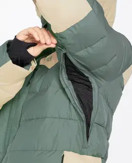 Volcom Wms Puffleup Jacket Veľkosť: L