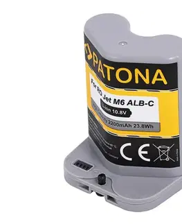 PATONA PT6138 pre iRobot Braava Jeet M6 10,8 V 2200mAh