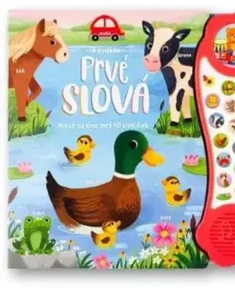 18 zvukov - Prvé slová