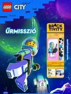 LEGO City - Űrmisszió