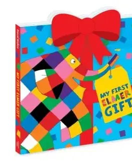 My First Elmer Gift - David McKee