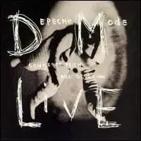 Depeche Mode - Songs Of Faith And Devotion: Live CD - Depeche Mode