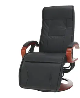 Masážne elektrické kreslo ARTUŠ 2 Tempo Kondela