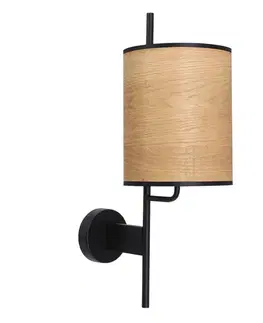 Nástenná lampa CROMINA 1xE27 Candellux