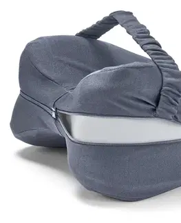 Ergonomický vankúšik pre kolená na spanie na boku