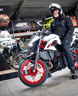W-TEC Nykolas čierna - 3XL