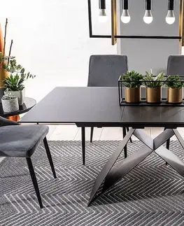 Rozkladací jedálenský stôl WESTIN S Signal