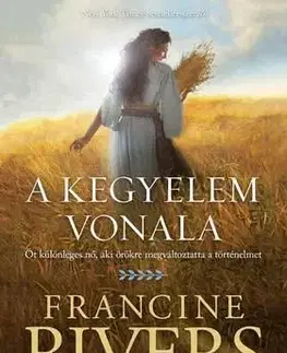 A kegyelem vonala - Francine Rivers