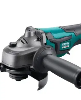 EXTOL INDUSTRIAL Brúska uhlová aku Share20V, bez aku a nabíjačky, 125mm