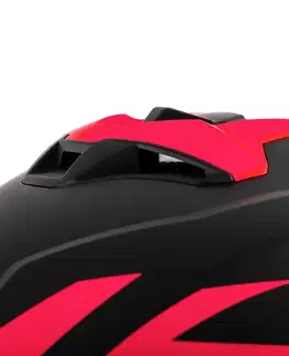 W-TEC Voltik Graphic Red - S (55-56)