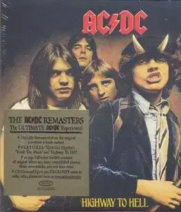 AC/DC - Highway To Hell (Remastered) CD - AC/DC