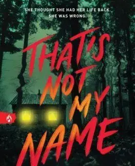 That's Not My Name - Megan Lally
