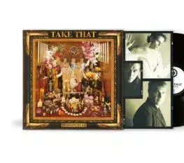 Take That - Nobody Else: 30th Anniversary LP - Take That