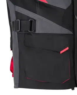 W-TEC Burdys Evo čierno-šedá - XL