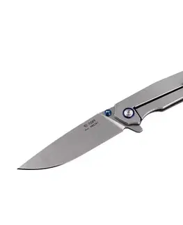 Ruike RUP801SF - Zatvárací vreckový nôž 20 cm strieborná RUP801SF