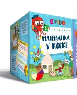 Kvído: Matematika v kocke