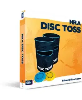 Hra Disk toss