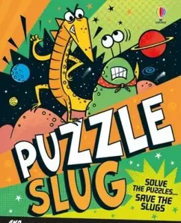 Puzzle Slug and the Intergalactic Poop Robbery