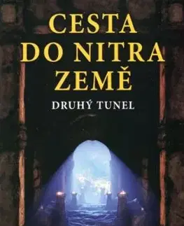 Cesta do nitra Země - druhý tunel - Radu Cinamar