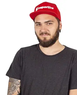 inSPORTline Captivio červená