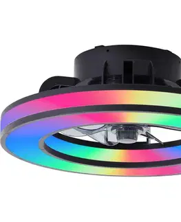 Brilliant - LED RGBW Stmievateľný stropný látor MONDELLO LED/26W/230V + DO G80915/06