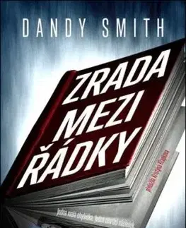 Zrada mezi řádky - Dandy Smith