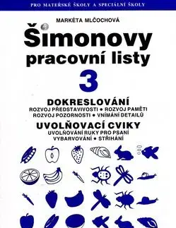 Šimonovy pracovní listy 3 - Markéta Mlčochová