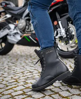 W-TEC Benga čierna - 41
