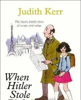 When Hitler Stole Pink Rabbit - Judith
