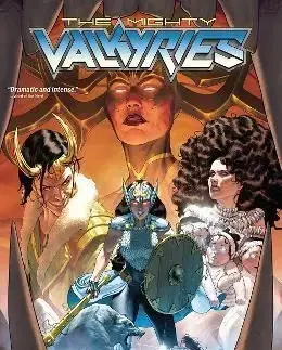 Mighty Valkyries - Jason Aaron, Torunn Gronbekk
