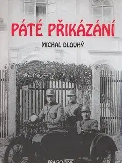 Páté přikázání - Michal Dlouhý