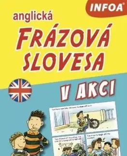 Anglická frázová slovesa v akci (A2-B1) - Stephen Curtis