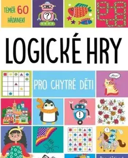 Logické hry pro chytré děti