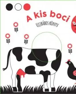 A kis boci - Ujjbábos könyv