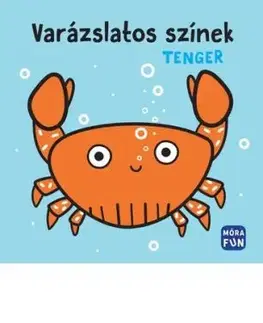 Varázslatos színek - Tenger