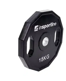 inSPORTline Ruberton 15 kg olympíjsky