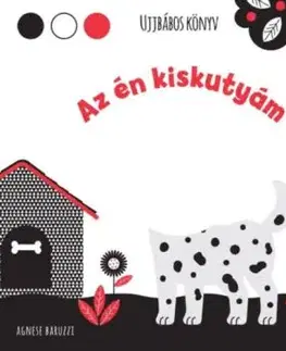 Az én kiskutyám - Ujjbábos könyv