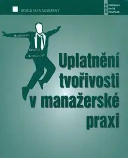 Uplatnění tvořivosti v manažerské praxi - Karel Chadt