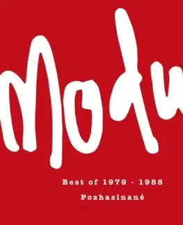 Modus - Best Of 1979-1988: Pozhasínané 2LP - Modus