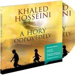 A hory odpověděly CD - Khaled Hosseini, Renata Volfová