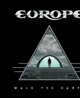Europe - Walk The Earth LP - Europe