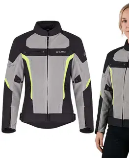 W-TEC Mirelia čierno-šedá - XS