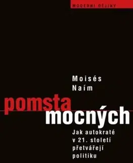 Pomsta mocných - Naím Moisés, Martin Žemla