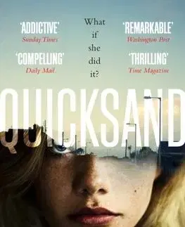 Quicksand - Malin Persson Giolito