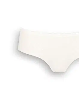 Bokové nohavičky sloggi ZERO Feel Bliss Hipster, silk white