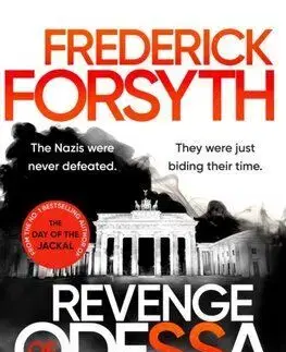 Revenge of Odessa - Frederick Forsyth