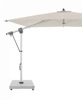 Slnečník Doppler PROFI EXPERT 300 x 300 cm (rôzne farby) 809 červená