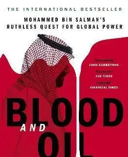 Blood and Oil - Bradley Hope, Justin Scheck