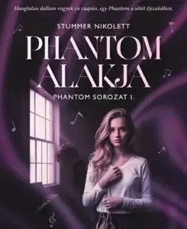 Phantom alakja (Phantom sorozat 1.) - Nikolett Stummer